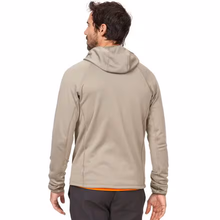 Olden Polartec Hooded Fleece Jacket - Men's