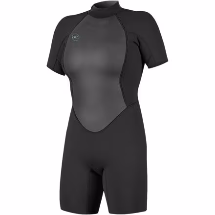 The Reactor II 2mm Back-Zip Spring Wetsuit - Women's