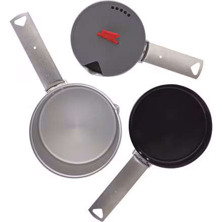 Essential Trek Pot Set