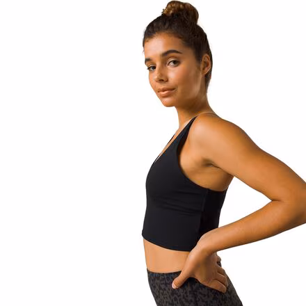 Chakara Crop Top - Women's