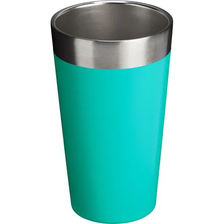 Adventure 16oz Stacking Beer Pint