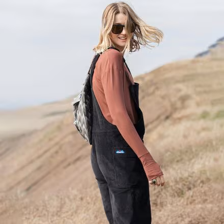 San Juan Overalls - Women's