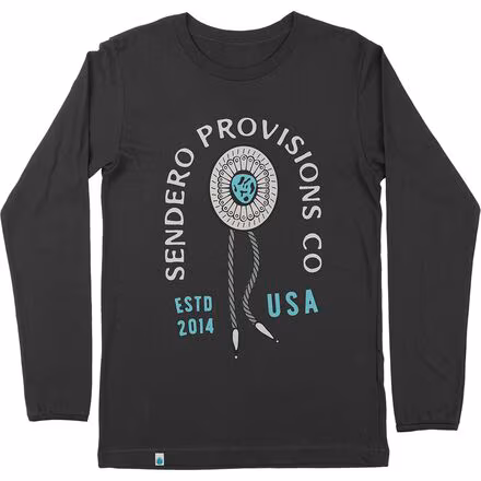 El Bolo Long-Sleeve T-Shirt - Men's