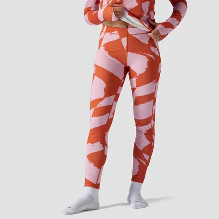 Lightweight Poly Baselayer Bottom - Women's