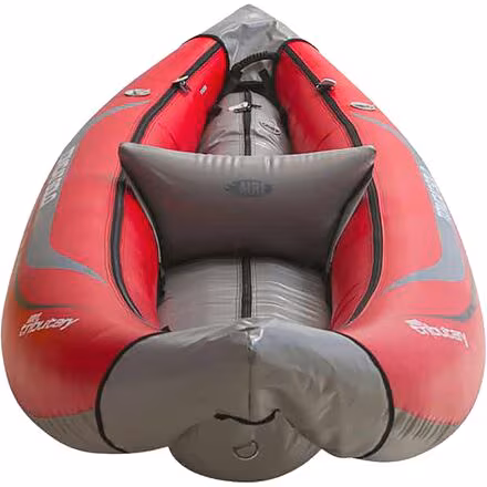 Tributary Tomcat Solo Inflatable Kayak