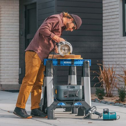 1500 BaseCharge Power Station