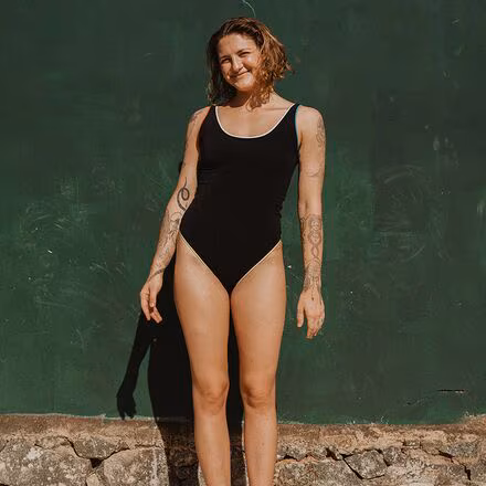 Maxine One-Piece Swimsuit - Women's