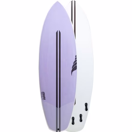 Shuttle Surfboard