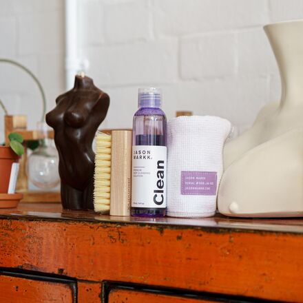 Essential Footwear Cleaning Kit