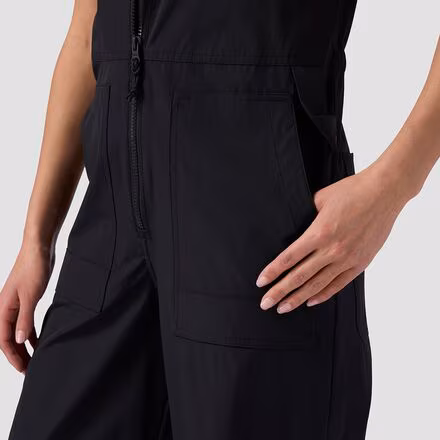 Utility Jumpsuit - Women's