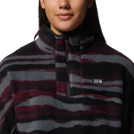 HiCamp Fleece Pullover - Women's