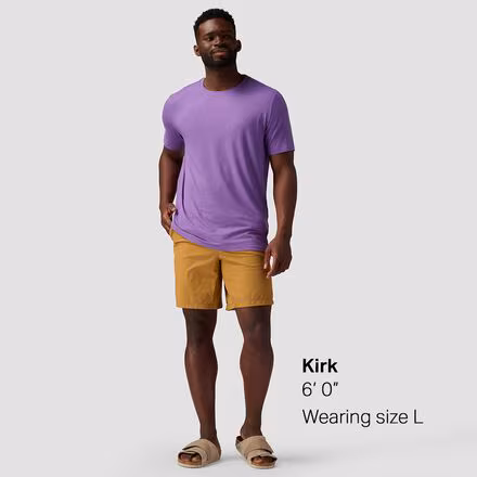 Destination Crew T-Shirt - Men's