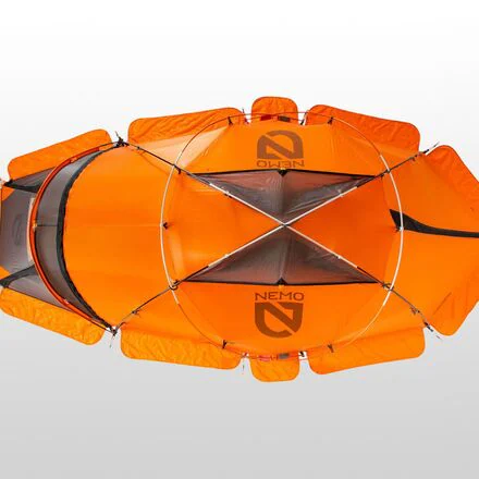 Chogori Mountaineering Tent: 2-Person 4-Season