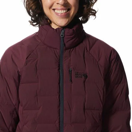 Stretchdown High-Hip Jacket - Women's