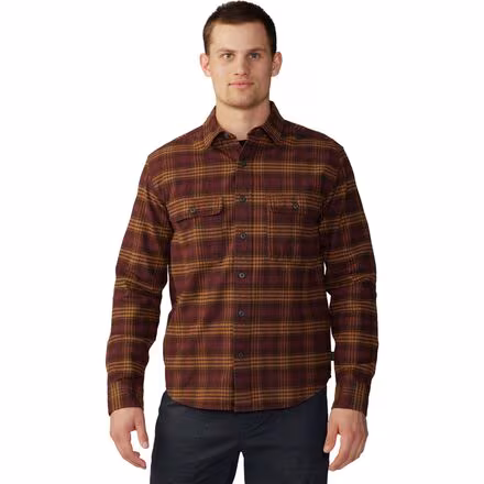 Dusk Creek Flannel Shirt - Men's