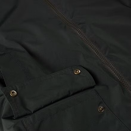 Hooded Domus Jacket - Men's