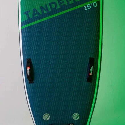 Tandem Inflatable Stand-Up Paddleboard - 2024