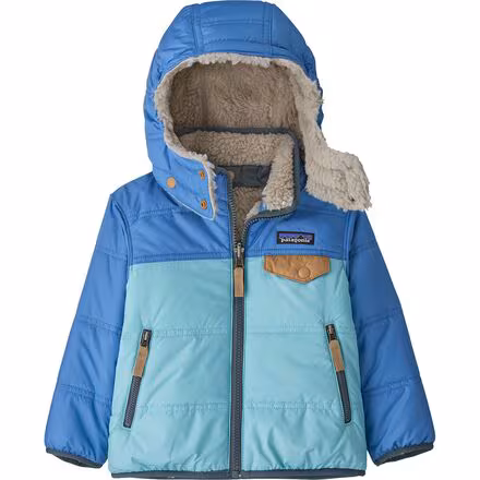 Reversible Tribbles Hooded Jacket - Infants'