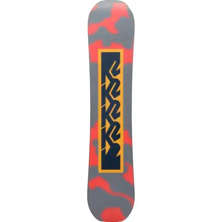 Mini Turbo Snowboard - 2024 - Kids'