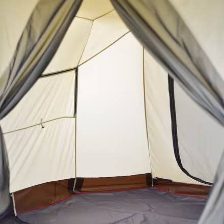 Land Lock Tent: 3-Season