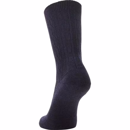 Everyday Cable Crew Sock - Women's