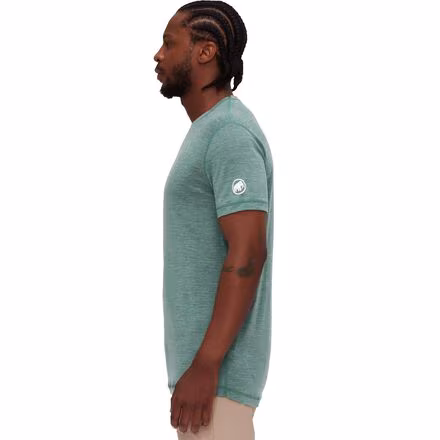Tree Wool FL T-Shirt - Men's