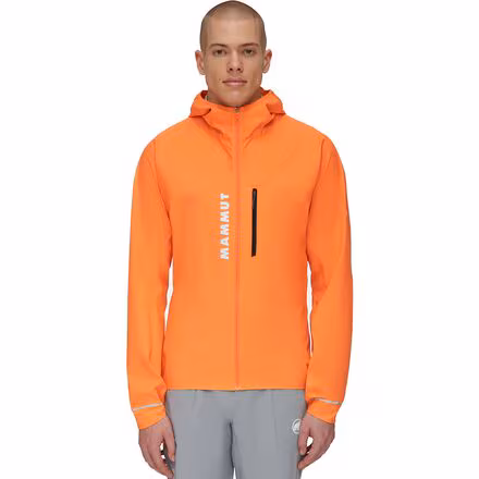 Aenergy TR HS Hooded Jacket - Men's
