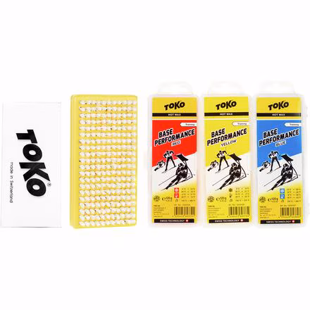 Basic Hot Wax Kit