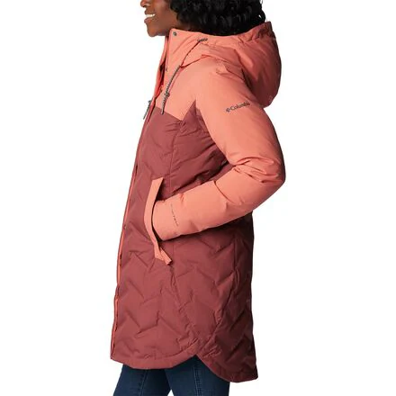 Mountain Croo II Mid Down Jacket - Women's