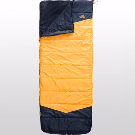 Dolomite One Sleeping Bag: 15F Synthetic