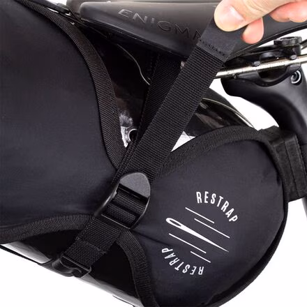 Race Saddle Bag