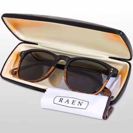 Wiley Polarized Sunglasses