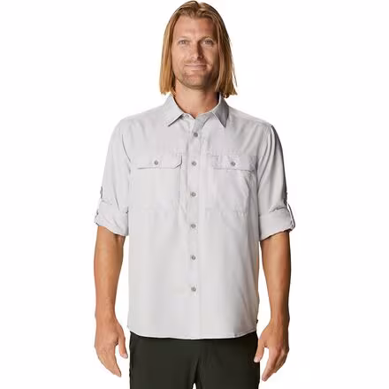 Canyon Long-Sleeve Shirt - Men's