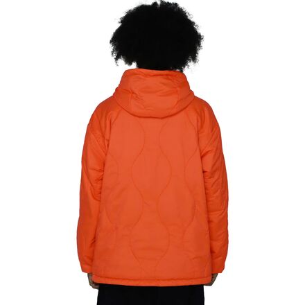 Y2K Reversible Hooded Jacket - Men's