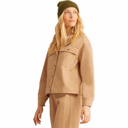 Passport Jacket - Women's