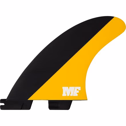 Mick Fanning Performance Core Tri Surfboard Fins
