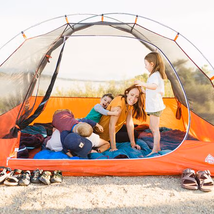Rumpus 4P Tent: 4-Person 3-Season