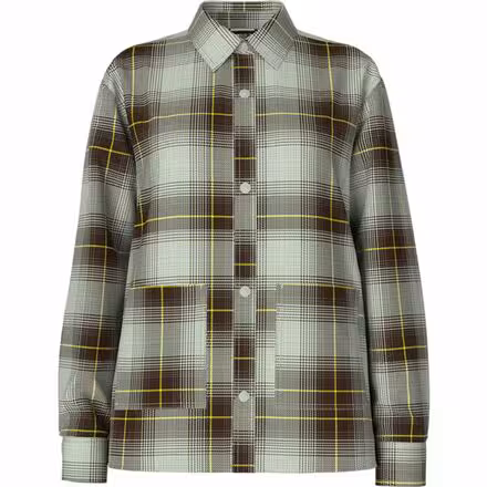 Valley Twill Utility Shacket - Women's