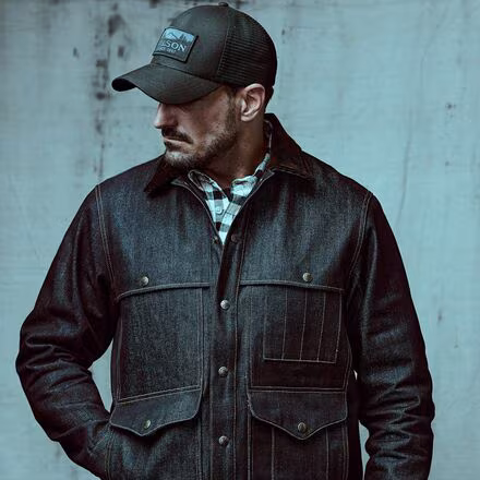 Logger Mesh Cap - Men's