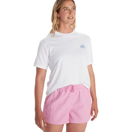 Peaks Short-Sleeve T-Shirt - Women's