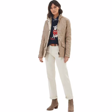 Cavalry Polarquilt Jacket - Women's