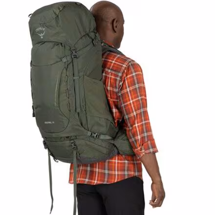 Kestrel 58L Backpack