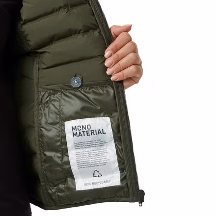 Mono Material Insulator Jacket - Women's