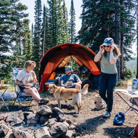 Sage Canyon Shelter Plus + Deluxe Accessory Mesh Insert