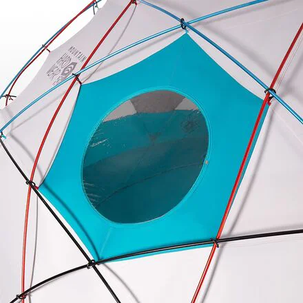 Space Station Tent: 15-Person 4-Season
