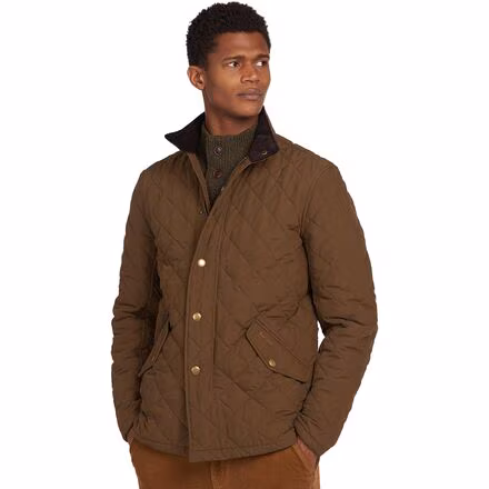 Shoveler Quilted Jacket - Men's