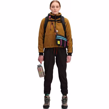 Mountain Fleece Pullover - Women's