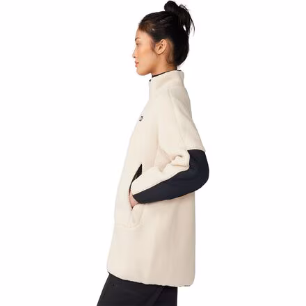 HiCamp Fleece Long Full-Zip Jacket - Women's