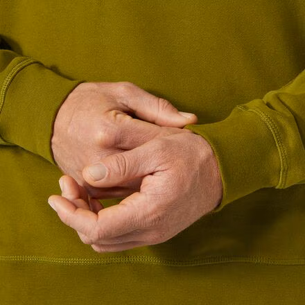 Logo Crew Sweatshirt - Men's