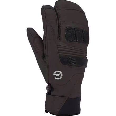 Cirque 3-Finger Glove - Men's